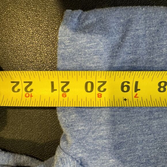 Budweiser Freedom Reserve Red Lager Men's Blue XL Graphic T-Shirt Logo Beer Bar - Picture 6 of 8